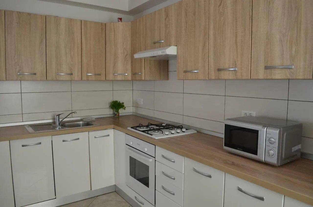 Apartment Michael Krk Town