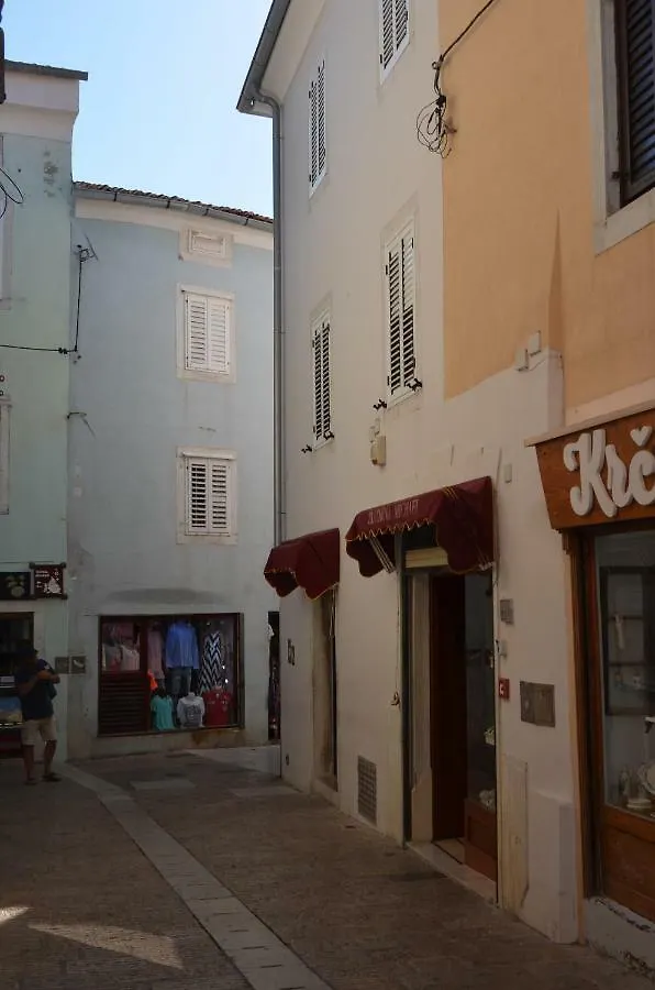 Apartment Michael Krk Town 0*,  Kroatien