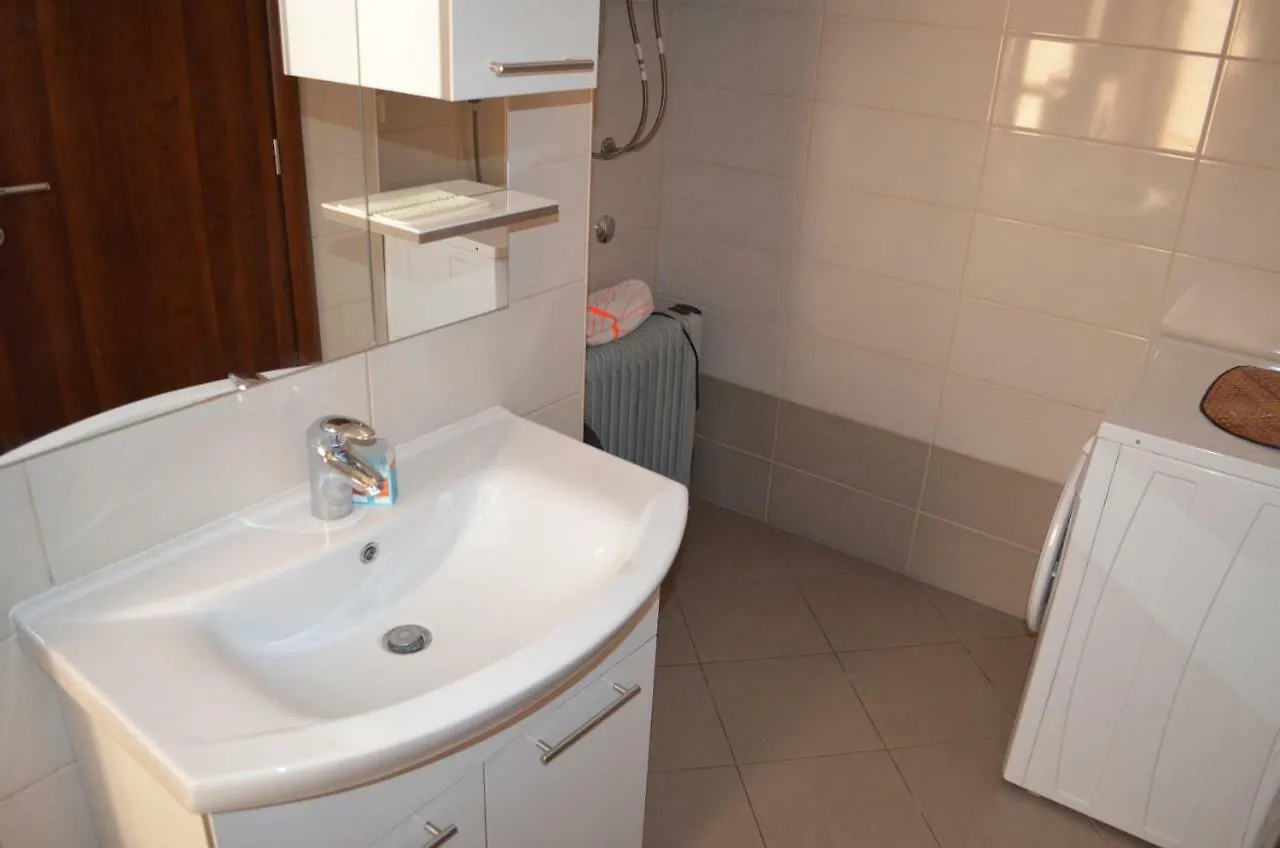 Apartment Michael Krk Town 0*,